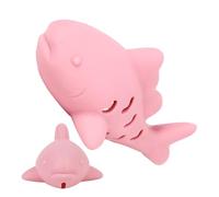 Riaisttd Treat Dispensing Cat Toy, Kittens Exercise Feeder, Interactive Foraging Dispenser Ball, 4.72 x 3.03 x 2.2 inches, Ideal for Adult Cats Weight Management Hunting Simulation