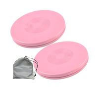 Riaisttd Turntable for ballet, pirouette training device for turns, ballet tournament disc for dancers, for workout, studio, training, warm-up, cooling, figure skaters