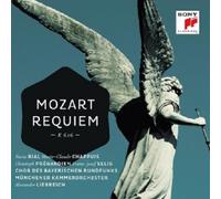 RIAL, LIEBREICH, CHAPPUIS - REQUIEM D-MOLL,KV 626/AVE VERUM,KV 618 CD NEW