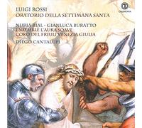 Rial Nuria - Oratorio Per La Settimana Santa