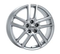 Rial Wheels Astorga 6.0Jx15 ET37 5x100 SIL for SKODA Fabia Praktik Rapid Roomste