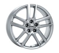 Rial Wheels Astorga 8.0Jx18 ET39 5x112 SIL for VOLKSWAGEN Arteon Beetle Caddy Cr