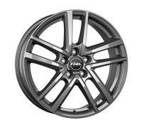 Rial Wheels Astorga 8.0Jx18 ET42 5x108 GRAP for JAGUAR F-Pace X-Type XE XF XJ