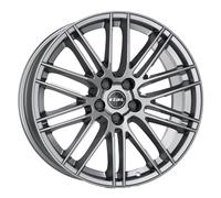 Rial Wheels Kibo 8.0Jx18 ET42 5x112 GRA for MG (SAIC) EHS ZS EV