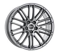Rial Wheels Kibo 8.0Jx19 ET45 5x112 GRA for MINI/BMW Countryman Clubman One Coop