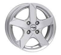 4 Rial Kodiak wheels 5.5Jx14 ET35 4x100 SIL for CITROEN C1