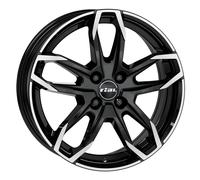 Rial Wheels Lucca 6.5Jx16 ET46 4x100 SWFP for TOYOTA Yaris