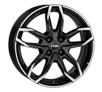 Rial Wheels Lucca 6.5Jx17 ET45 4x100 SWFP for DAIHATSU Charade