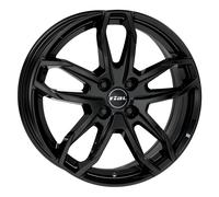 RIAL Wheels Lucca 6.5Jx17 ET49 4x100 SW – Set of 4 for Suzuki Swift