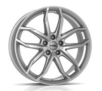 Rial Wheels Lucca 8.0Jx19 ET45 5x108 SIL for JAGUAR F-Pace S-Typre X-Type XE XF
