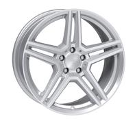 Rial Wheels M10 6.5Jx17 ET44 5x112 SIL for MERCEDES-BENZ A B CLA GLA GLB
