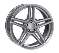 Rial Wheels M10 9.0Jx18 ET52,5 5x112 GRA for MERCEDES-BENZ C63 E
