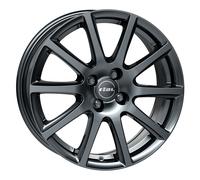 RIAL Alloy Wheel Milano 6.5Jx16 ET48 4x100 TITA for Mazda 2