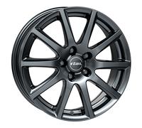 RIAL Wheels Milano 7.0Jx17 ET45 5x112 TITA - For AUDI A3 / A3 Sportback / Limousine