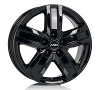 Rial Wheels Transporter 7.0Jx17 ET55 5x120 SW for VOLKSWAGEN Amarok Crafter T5 T