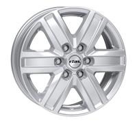 Rial Wheels Transporter 7.0Jx17 ET57 6x139 SIL for HYUNDAI H-1