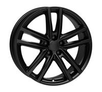 Rial Wheels X10 7.0Jx18 ET43 5x112 SW for AIWAYS U5