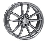 Rial Wheels X12 7.0Jx17 ET45 5x112 GRA for SEAT Altea Ateca Exeo Leon Tarraco