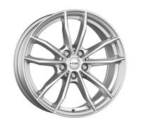 Rial Wheels X12 7.5Jx18 ET51 5x112 SIL for AUDI A3 S3 TT