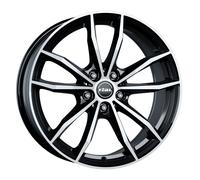 Rial Wheels X12 7.5Jx18 ET51 5x112 SWFP for AUDI A3 S3 TT