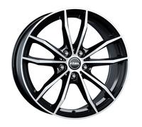 Rial Wheels X12 8.0Jx19 ET30 5x112 SWFP for BMW 3 4 5 6 7 8 M340i M440i M550 X3