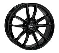 Rial Wheels X12 8.0Jx19 ET45 5x112 SW for AUDI A3 Sportback Limousine A3 A4 A6