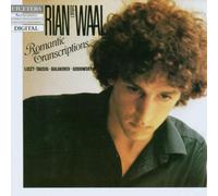 Rian De Waal - Romantic Transcriptions by Rian De Waal (2013) Audio CD