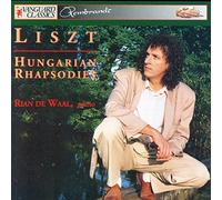 Rian de Waal - Waal Spielt Liszt