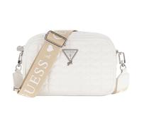 Rianee Quilted Heart Crossbody Bag- female- Guess- Bags- White- ONE SIZE- Kids ONE SIZE