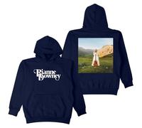 Rianne Downey The Consequence Of Love Merch Hoodie Long Sleeve Streetwear Men Women Hooded Sweatshirts (Navy,4XL)