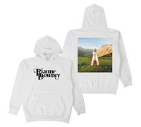 Rianne Downey The Consequence Of Love Merch Hoodie Long Sleeve Streetwear Men Women Hooded Sweatshirts (White,S)