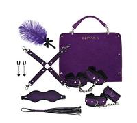 Rianne S Kinky Me Softly Bag, 41 x 30 cm, Purple