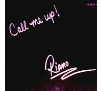 Riano McFarland - Call me up!/The rain (2 versions each, 1992) / Vinyl Maxi Single [Vinyl 12'']