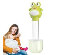 Rianpesn Baby Oral Feeding Syringe, Baby Medicine Water Dispenser & Medicine Syringe, Pacifier for Feeding Medicine Water Juice Suitable for Newborns