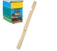 Rianpesn Bee Entrance Reducer | Wood Hive Entrance Protector Beekeeping | Mouse Guard, Controls Ventilation, Beekeeping Supplies