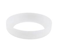 Rianpesn Cup Bottom Sleeve, Portable Silicone Bottle Bottom Sleeve, Food-grade Glass Cup Bottom Multifunctional Water Cup Accessories Bottom Sleeve for Glass