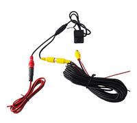 Rianpesn Extension Cable | 6/10 Car Reversing Rear View Parking Backup Camera Cable - Video Extension Cable with Detection Trigger Wire for Parking Monitors