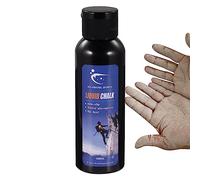 Rianpesn Liquid Chalk Weightlifting,Liquid Chalk for Long Lasting Grip - Sweatproof, Quick-Drying, Professional Non-Slip Portable for Golfing, Dancing, Rock Climbing, Gymnastics