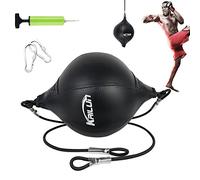 Rianpesn Reflex Bag Boxing | Boxing Reflex Ball Speed Punching Bag - Portable Adjust Reflex Bag Boxing, for Various Training Methods, Muay Thai Precision Training