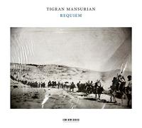 RIAS Chamber Choir, Munich Chamber Orchestra, Alexander Lieb - Tigran Mansurian: Requiem