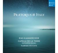 Rias Kammerchor & Capella - Praetorius and Italy