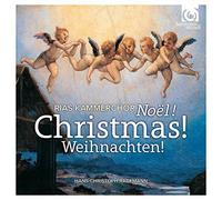 RIAS KAMMERCHOR - CHRISTMAS - New CD ALBUM - Y123z