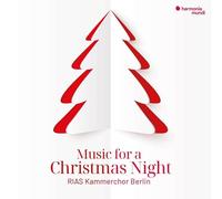 RIAS Kammerchor - Music for a Christmas Night - CD / Album
