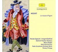 RIAS-Kammerchor/Radio-Symphonie-Orchester Berlin - Le Nozze di Figaro