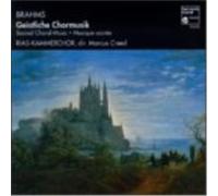 Brahms Johannes - Geistliche Chormusik