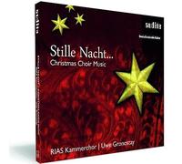 RIAS Kammerchor - Stille Nacht - CD - N4z