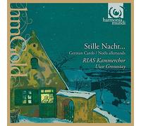Rias-Kammerchor - Stille Nacht...: German Carols/Noels Allemands