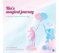 Ria's Magical Journey