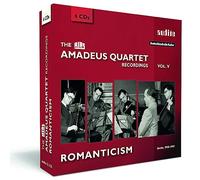 Brahms / Aronowitz / - Romanticism: The RIAS Amadeus Quartet Recordings, Vol. 5