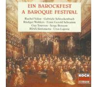 Rias Sinfonietta - A Baroque Festival